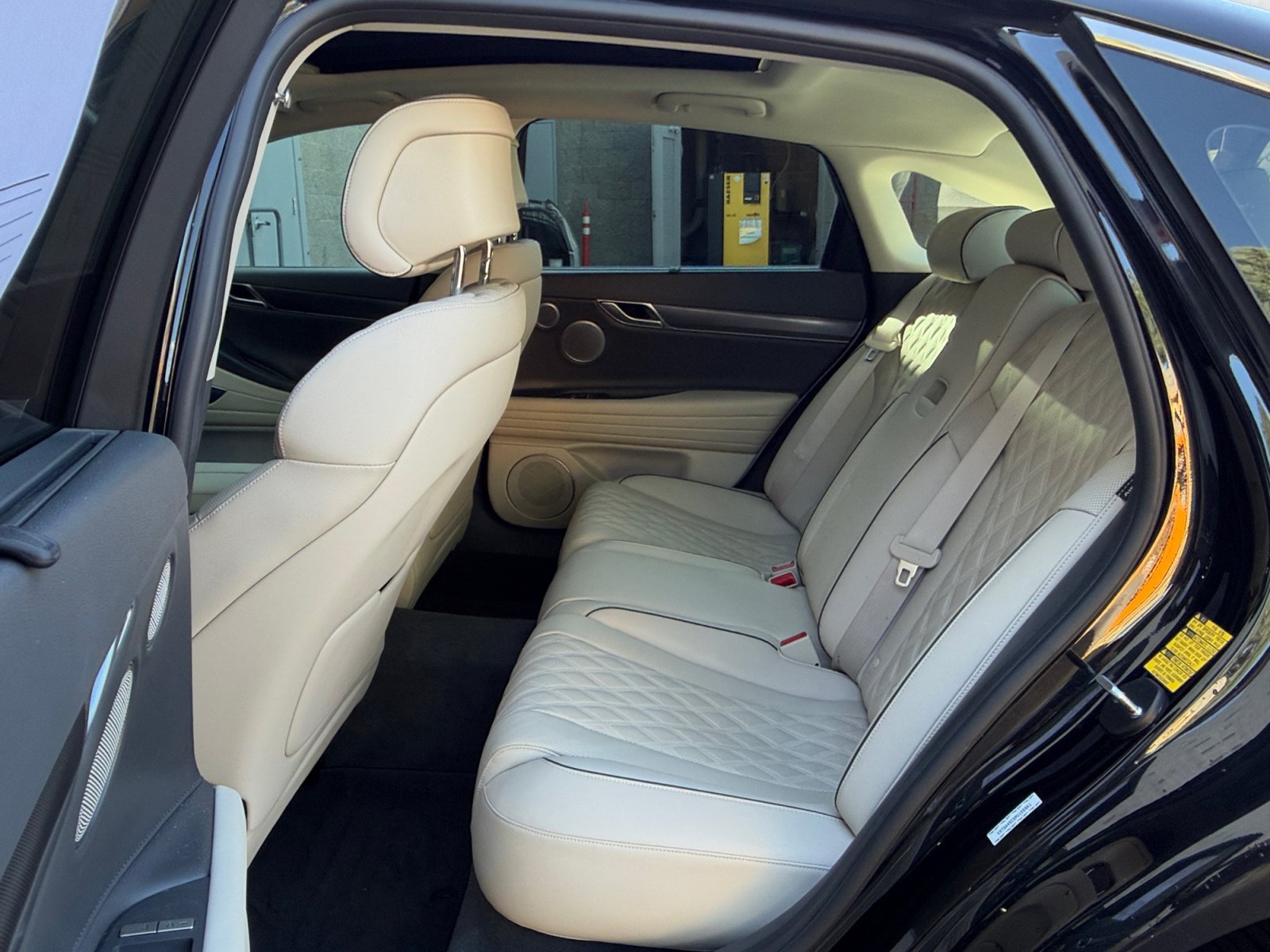 Used 2023 Genesis G80 2.5T w/ Sport Prestige Package AWD/4WD image 24