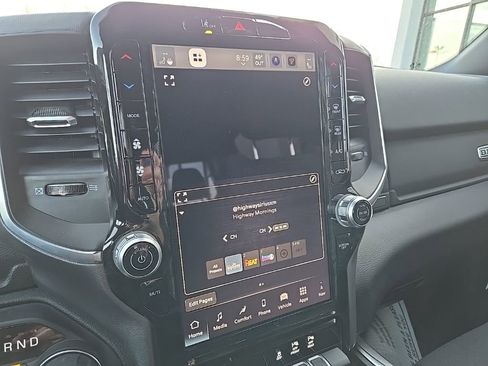 New 2026 RAM 1500 Big Horn AWD/4WD image 60