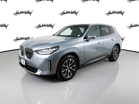 Used 2025 BMW X3 xDrive30i w/ Convenience Package image 1