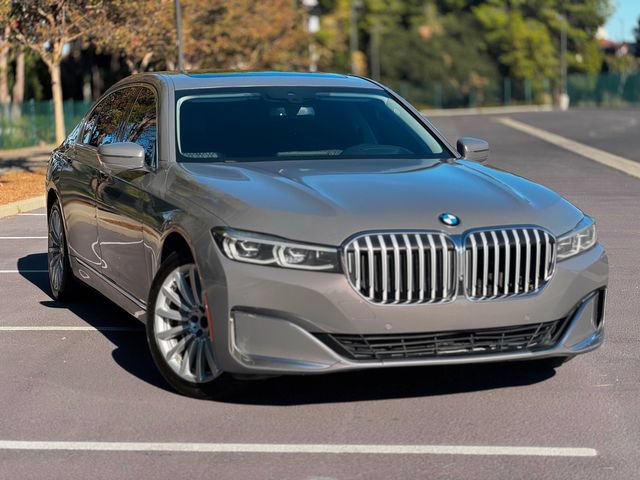 Used 2020 BMW 740i RWD image 4