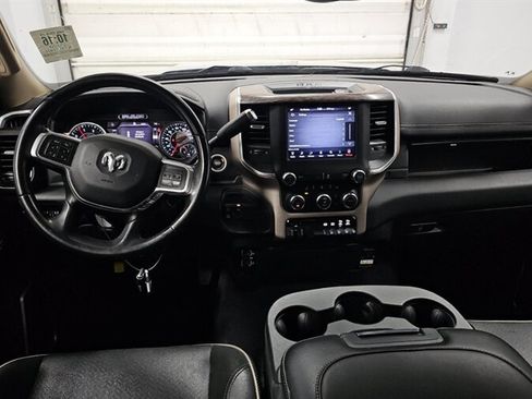 Used 2020 RAM 2500 Laramie AWD/4WD image 4