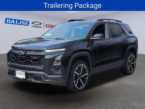New 2027 Chevrolet Equinox RS w/ Safety and Technology Package AWD/4WD image 7