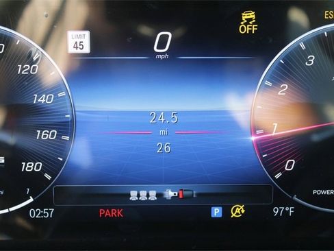 New 2025 Mercedes-Benz GLB 35 AMG 4MATIC image 19