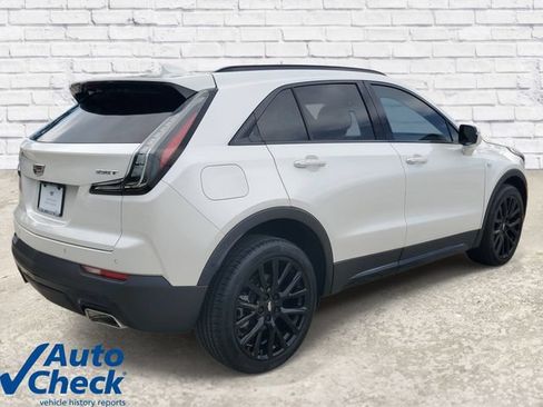 Used 2022 Cadillac XT4 Sport FWD image 4