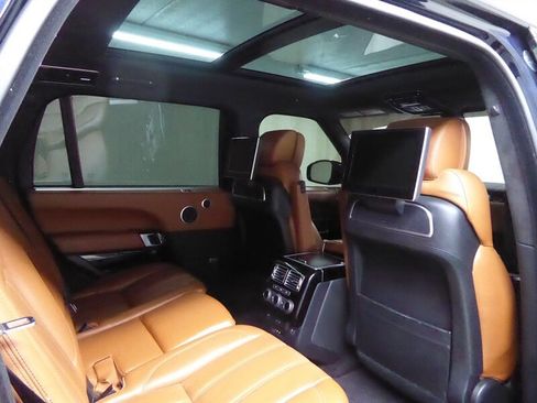 Used 2016 Land Rover Range Rover Long Wheelbase Autobiography AWD/4WD image 37