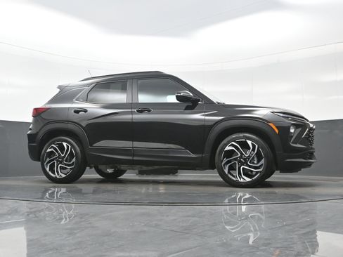 Used 2026 Chevrolet TrailBlazer RS w/ Convenience Package image 32