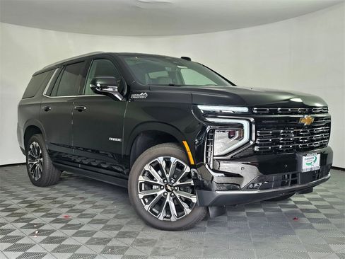 New 2025 Chevrolet Tahoe High Country image 2