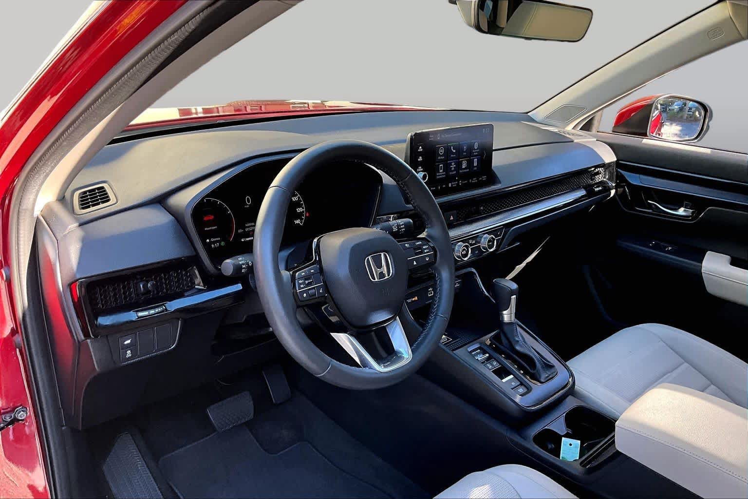 Certified 2024 Honda CR-V EX-L image 18