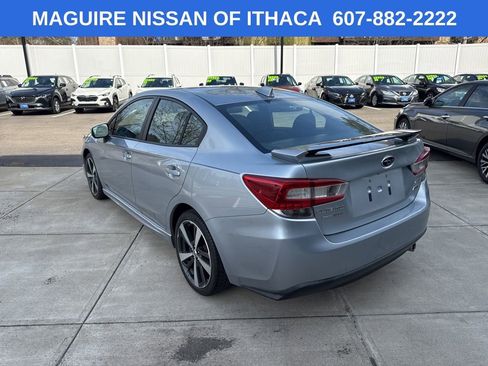 Used 2018 Subaru Impreza 2.0i Sport AWD/4WD image 7