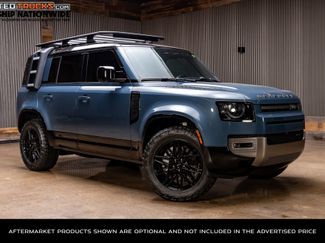 Used 2023 Land Rover Defender 110 X-Dynamic SE image 1