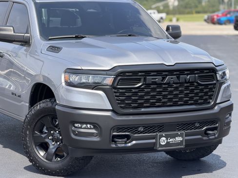 Used 2025 RAM 1500 Classic Warlock AWD/4WD image 5