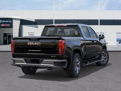 New 2026 GMC Sierra 1500 SLT image 5