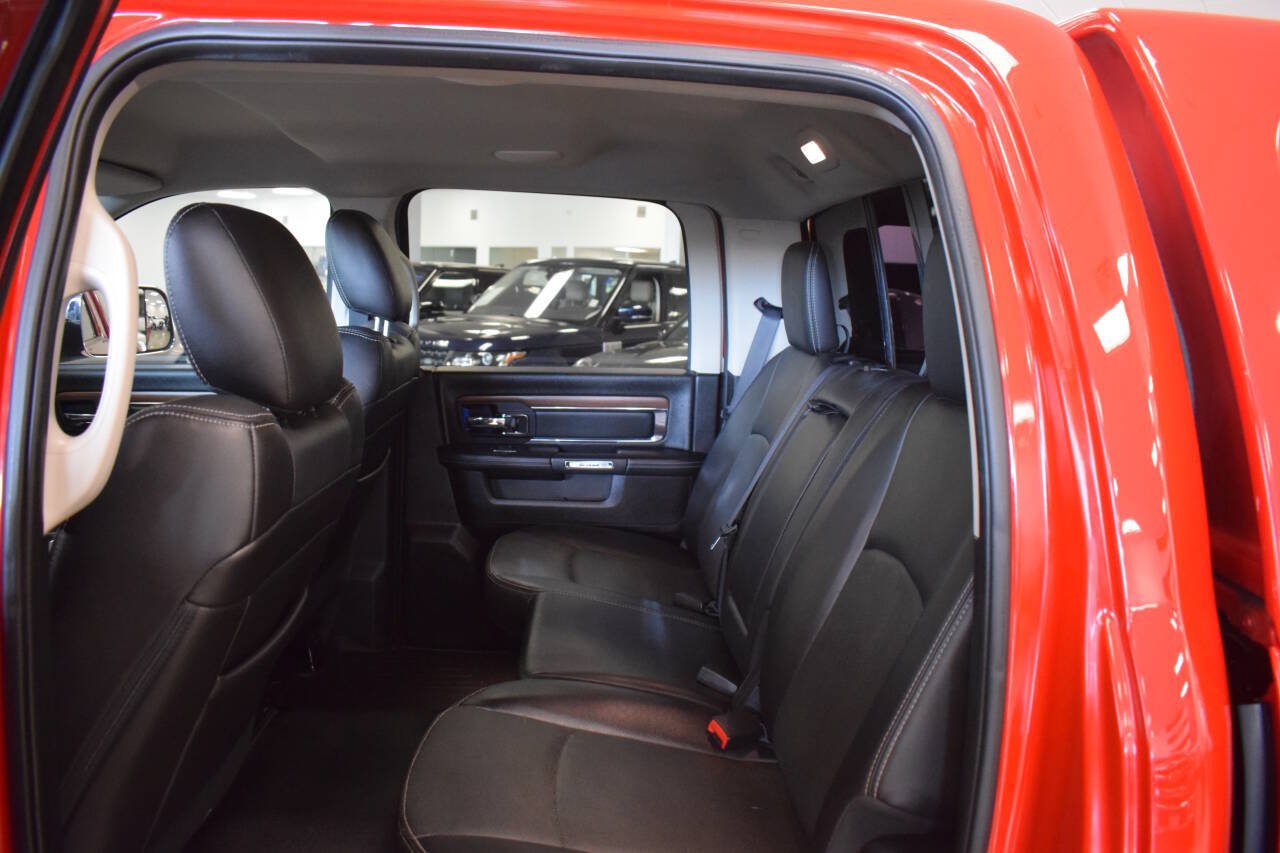 Used 2016 RAM 1500 Laramie w/ Convenience Group AWD/4WD image 73
