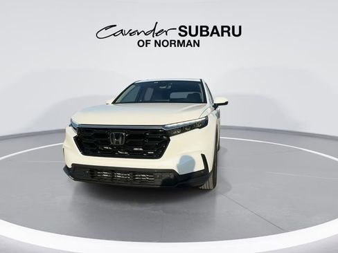 Used 2026 Honda CR-V EX-L image 4