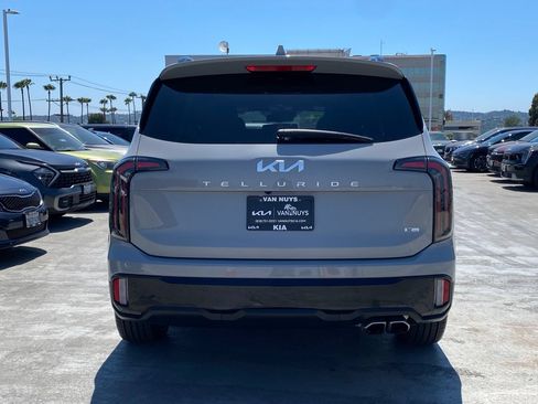 Used 2024 Kia Telluride EX X-Line AWD/4WD image 5