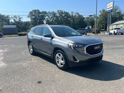 Used 2018 GMC Terrain SLE w/ Driver Convenience Package