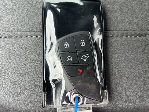 New 2026 Chevrolet Silverado 1500 RST image 36