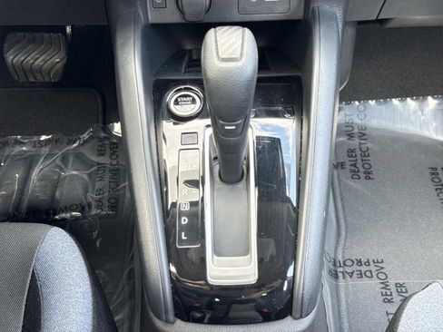 Certified 2025 Nissan Versa SV w/ Trunk Package image 12