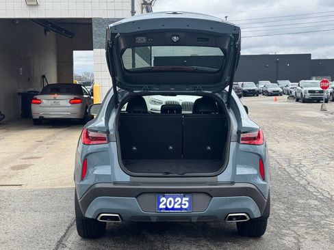 Used 2025 INFINITI QX55 Essential image 30