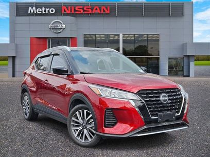 Used 2024 Nissan Kicks SV
