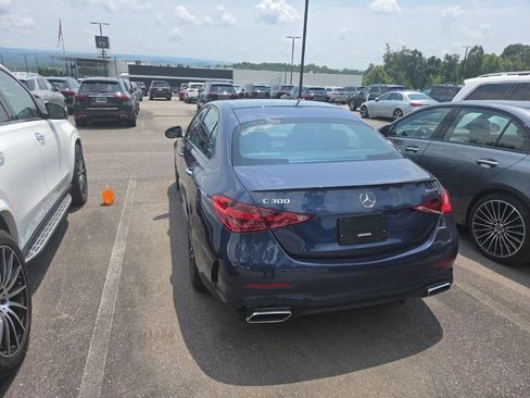 Used 2024 Mercedes-Benz C 300 4MATIC Sedan image 7