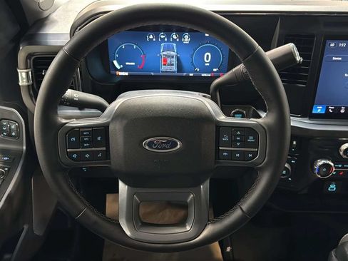 Used 2025 Ford F350 Lariat w/ Camper Package AWD/4WD image 17