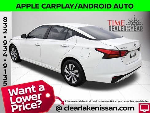 Certified 2025 Nissan Altima 2.5 S image 5