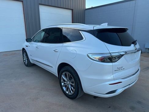 Used 2022 Buick Enclave Avenir w/ Avenir Technology Package image 5