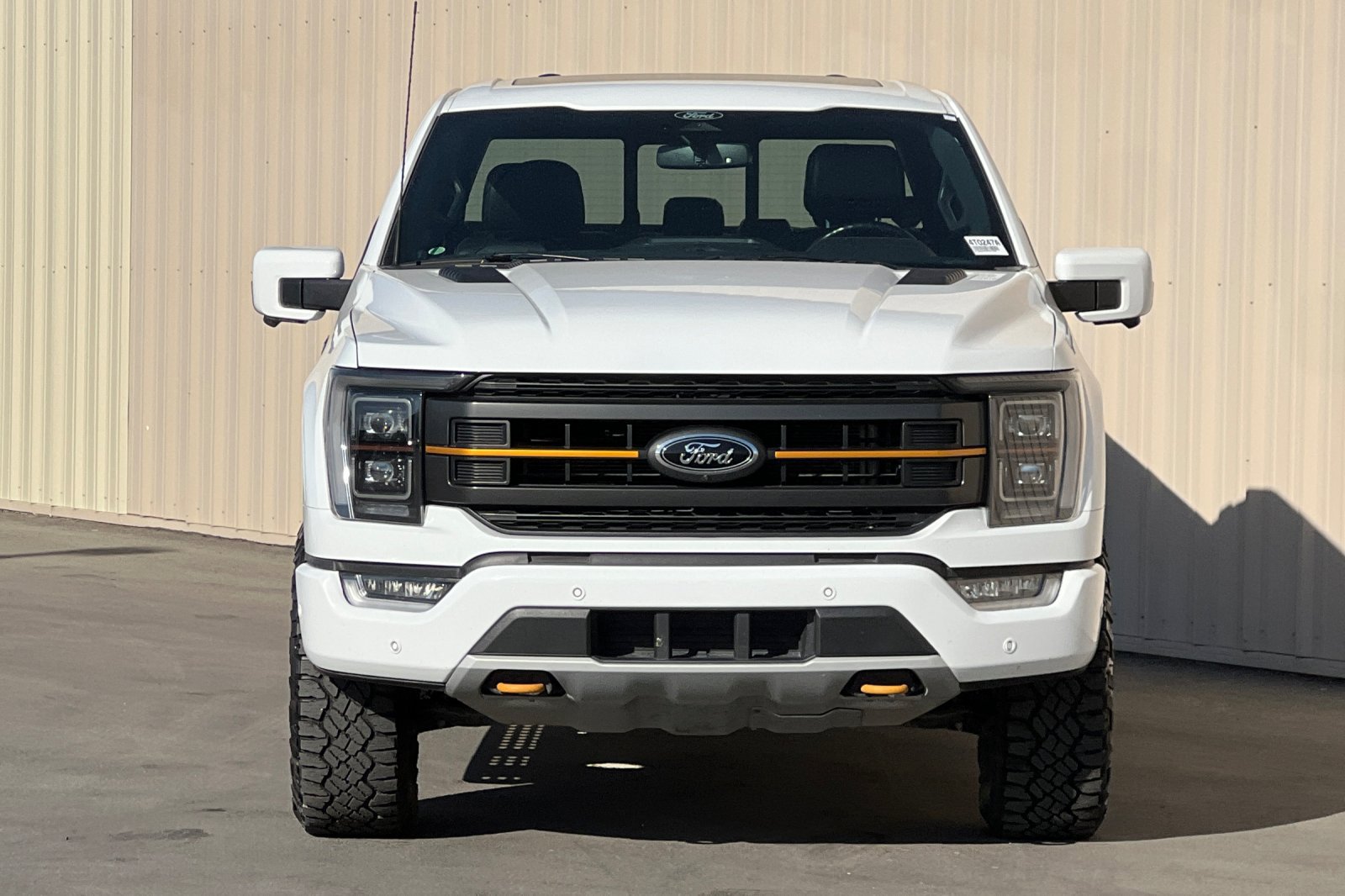 Used 2022 Ford F150 Tremor w/ Equipment Group 402A High AWD/4WD image 12