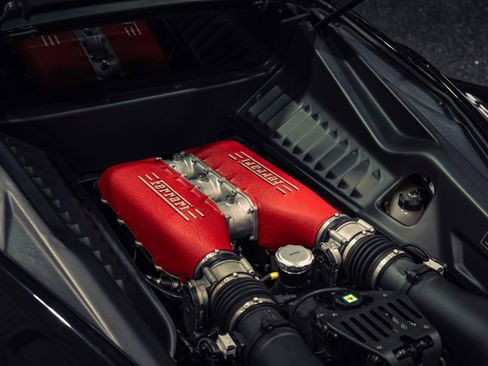 Used 2012 Ferrari 458 Italia Coupe image 20