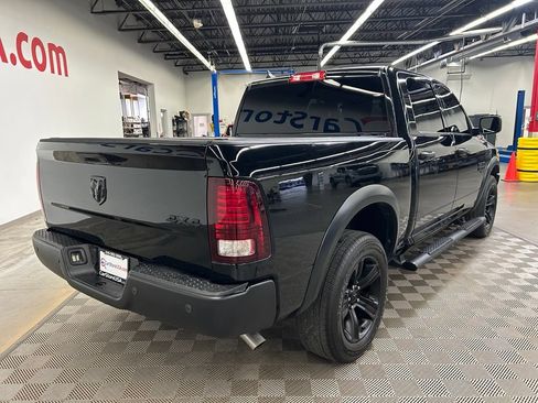 Used 2022 RAM 1500 Warlock w/ Electronics Group AWD/4WD image 9