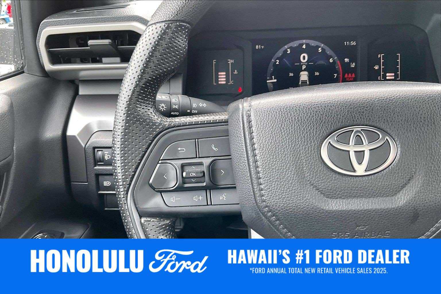 Used 2025 Toyota Tacoma SR5 AWD/4WD image 24