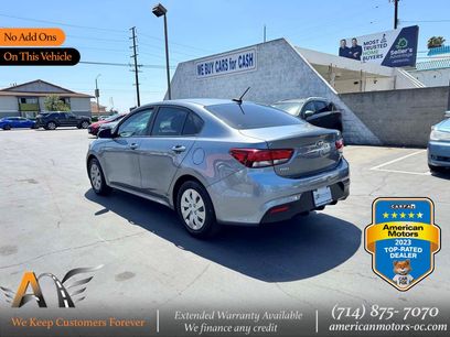 Used 2019 Kia Rio S