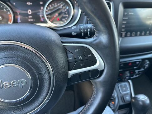 Used 2018 Jeep Compass Latitude w/ Popular Equipment Group AWD/4WD image 24