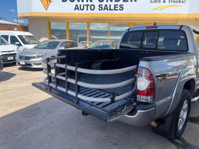 Used 2015 Toyota Tacoma PreRunner w/ TRD Sport Package RWD image 6