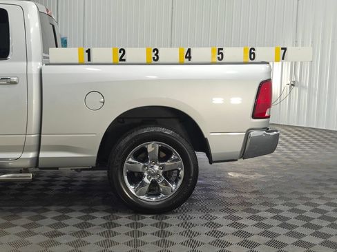 Used 2018 RAM 1500 Big Horn AWD/4WD image 21