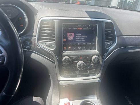 Used 2014 Jeep Grand Cherokee Summit AWD/4WD image 17