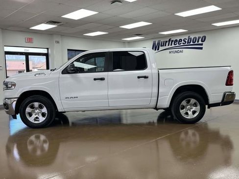 Used 2025 RAM 1500 Big Horn image 8