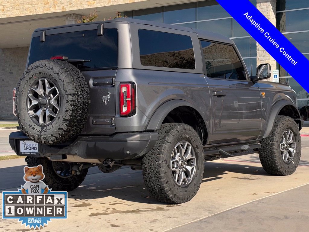 Used 2024 Ford Bronco Badlands AWD/4WD image 19