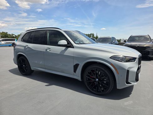 New 2026 BMW X5 xDrive40i w/ Executive Package AWD/4WD image 27