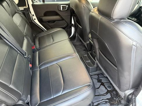 Used 2023 Jeep Wrangler Sahara 4xe image 22