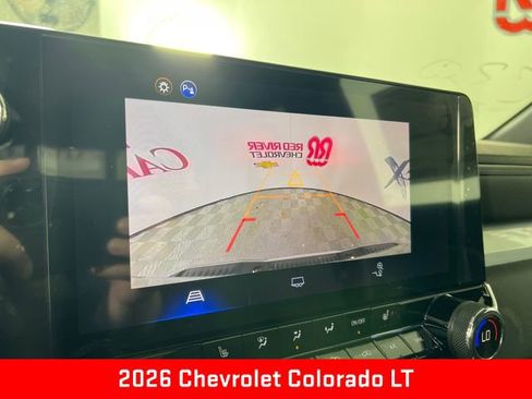 New 2026 Chevrolet Colorado LT w/ Advanced Trailering Package image 19