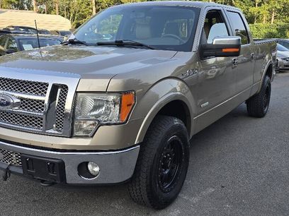 Used 2011 Ford F150 Lariat