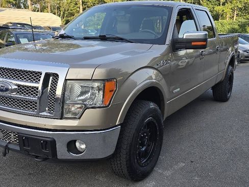 Used 2011 Ford F150 Lariat AWD/4WD image 1