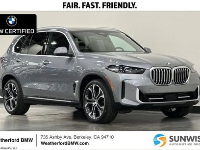 Certified 2024 BMW X5 sDrive40i