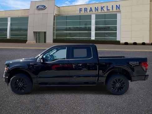New 2026 Ford F150 XLT w/ Equipment Group 302A MID AWD/4WD image 4