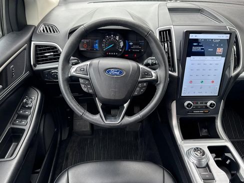 Used 2022 Ford Edge SEL image 28