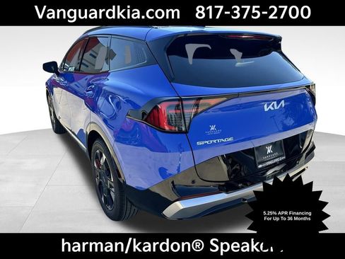 New 2026 Kia Sportage SX image 2