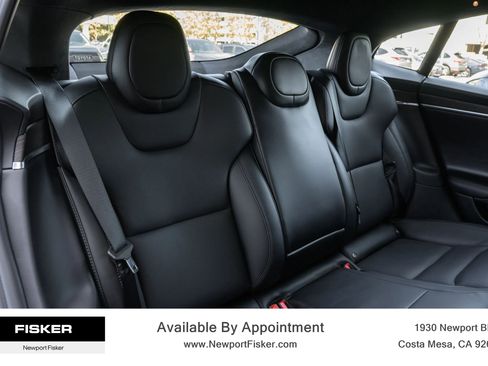 Used 2021 Tesla Model S Long Range AWD/4WD image 26