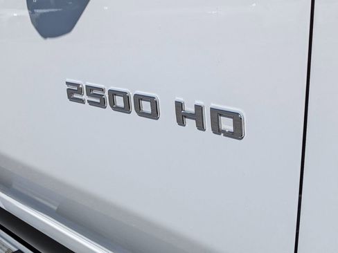 Used 2025 Chevrolet Silverado 2500 LTZ w/ Z71 Chrome Sport Edition image 13